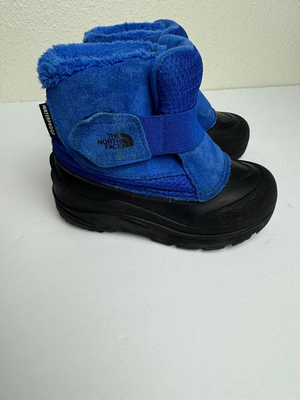 The North Face Toddler Alpenglow II Boots Size 9 Unisex